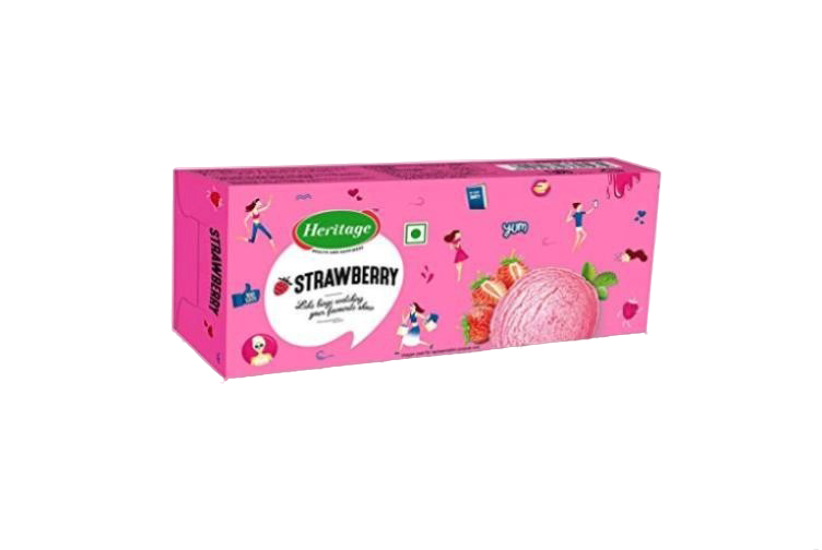 STRAWBERRY 700ML